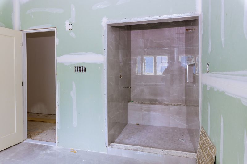 Heated Bathroom Flooring